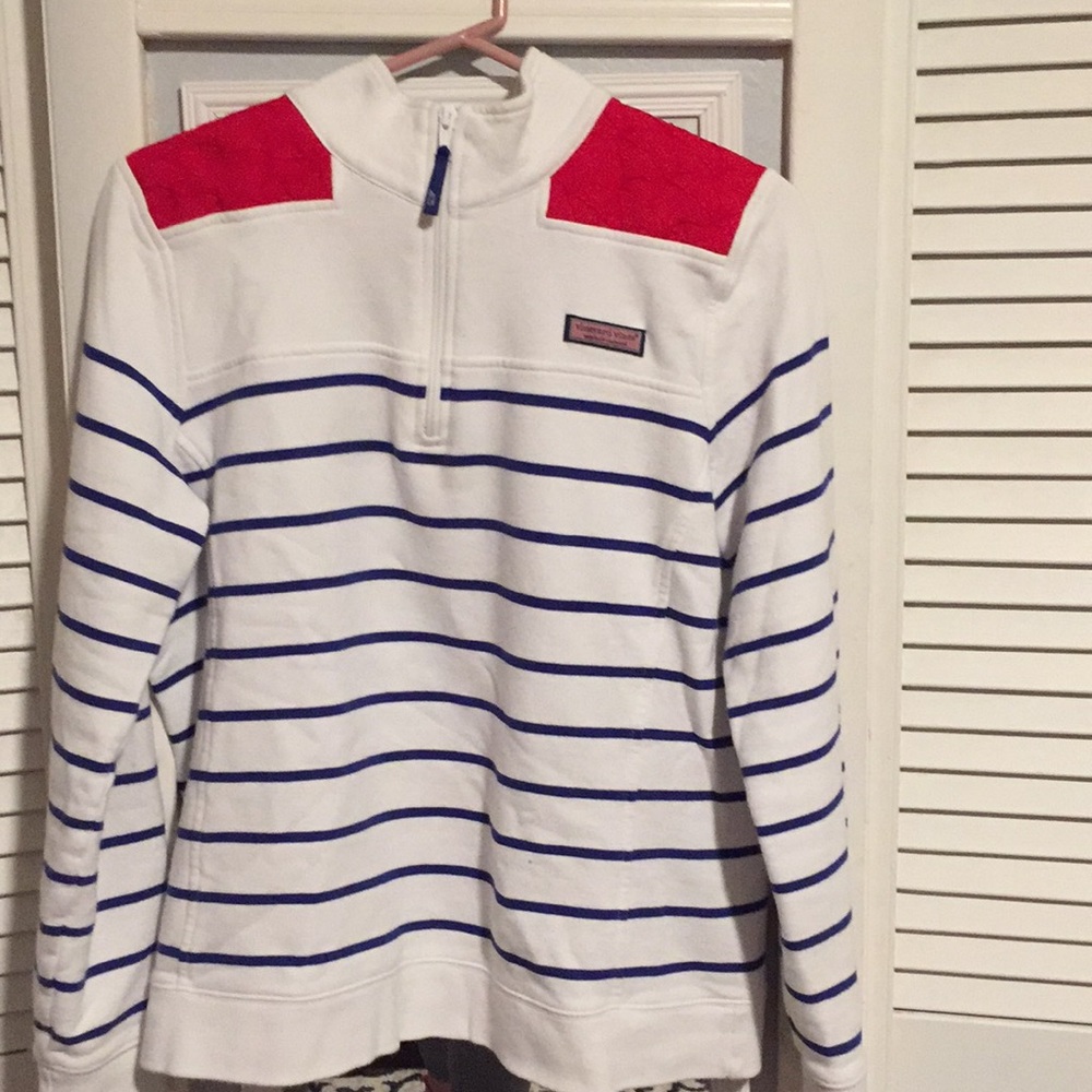 RARE LIMITED EDITION Vineyard vines sweater